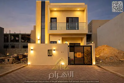 Less than 10% down payment | Own a 5-master-bedroom villa in Al Yasmeen | Freehold ownership for all nationalities | Competitive price