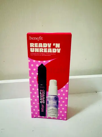 Brand new Benefit product