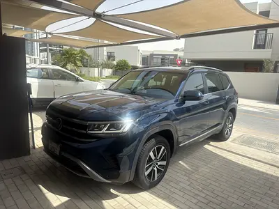 VW Teramont 2022 Great condition