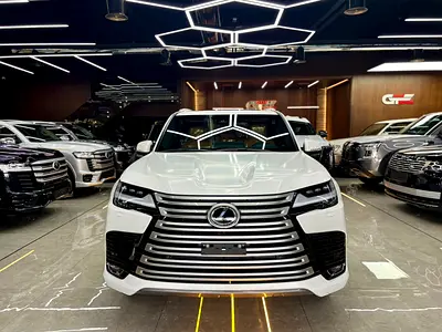 Lexus LX 700h Signature 2026 GCC Specs