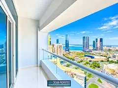 Luxury Sea View Apartment in Al Taawun | Family Amenities, Store Room & Built-in Wardrobes