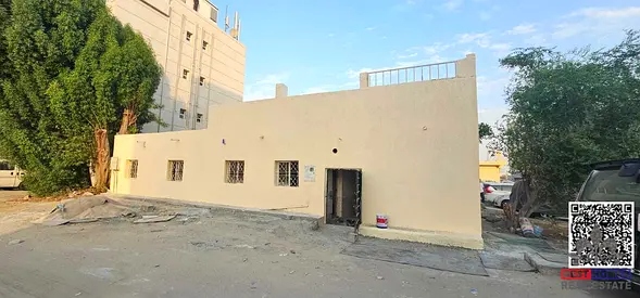 VILLA AVAILABLE FOR RENT IN AL RASHIDIYA AJMAN FOR COMPANY STAFF