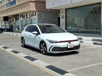 AED 1307/month | 2022 Volkswagen Golf GTI P1 | GCC Specs | Ref#520368