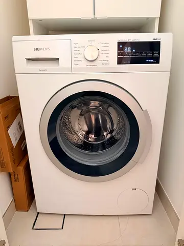 Siemens 9kg Washing Machine iQ500