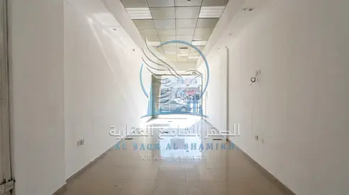 Shop in Industrial Area 5, Sharjah | Prime Strategic Location | Main Road | Spacious Area | Modern Design | Khalifa Parking | Suitable for Commercial