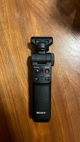 Sony GP VPT2BT Wireless Shooting Grip & Tripod