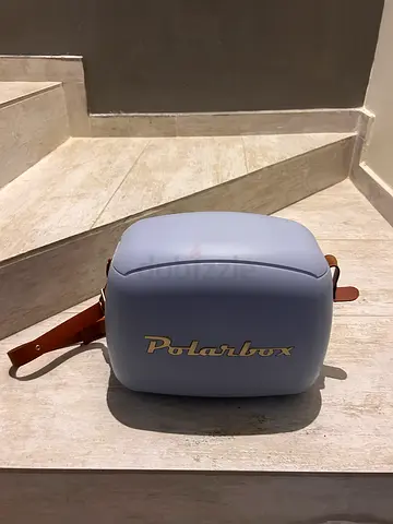Polarbox retro cooler