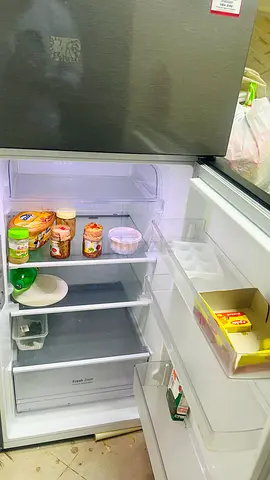 Small single-door refrigerator - good working condition