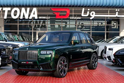 2026 ROLLS-ROYCE CULLINAN 照片 3