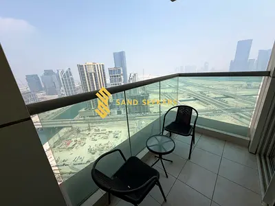 Bright 1BR | Large Balcony | Modern Living