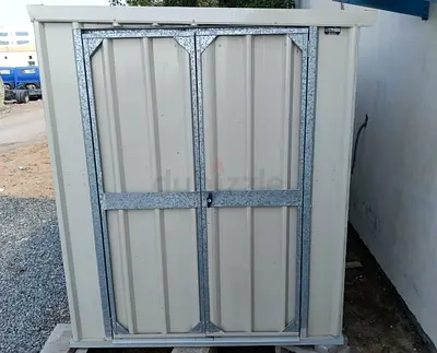 Metal Storage Shed