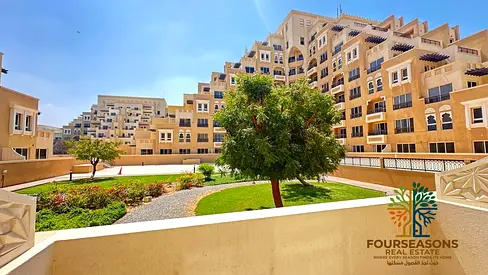 Semi furnished Studio Apartment for Sale in Fayrouz, Bab Al Bahr – Al Marjan Island, RAK