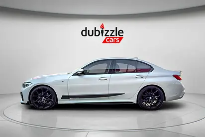 2020 BMW 3-SERIES — фото 5