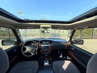 صورة مصغرة 12 لـ 2018 Nissan PATROL SAFARI
