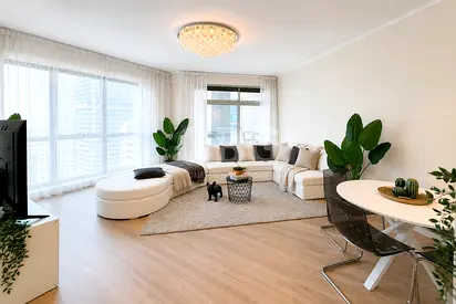 Bills Included| Well Maintained| High Floor