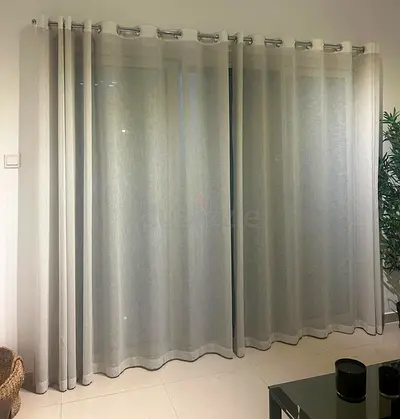 Linen like Curtains