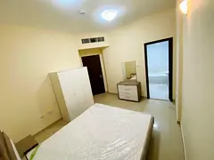 Master room with attached washroom including internet 2200 SEWA separate divided by per person an Ad