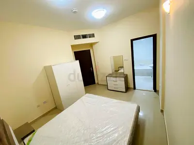 Master room with attached washroom including internet 2200 SEWA separate divided by per person an Ad