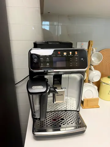 Philips 4400 Machine