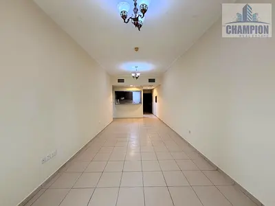شقة بغرفة نوم واحدة | **مزايا 27** | شرفة مطلة على الحديقة