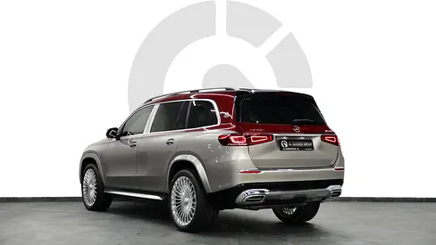 2022 Mercedes-Maybach GLS-CLASS 照片 4
