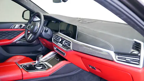2021 BMW X6 photo 6