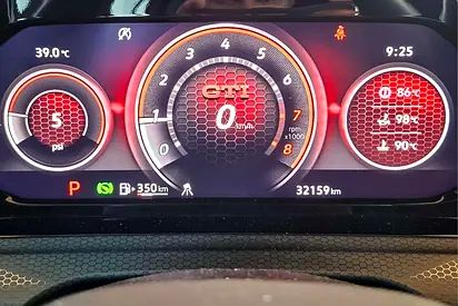 2024 Volkswagen GOLF GTI — миниатюра 15