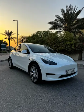 Tesla Model Y Standard 2023 | GCC | 42,000 KM