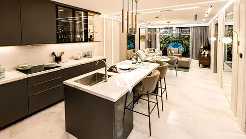 3BR+Study & Pool | Brand New | Best Amenities