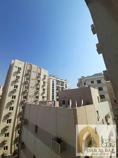 Annual Studio for Rent in Al Nabba, Sharjah | Separate Kitchen & Split AC | Affordable price, ideal 