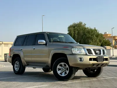 2018 Nissan PATROL SAFARI 照片 3