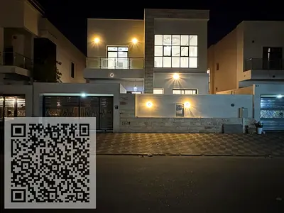بسعر 1790000 فيلا الياسمين 5 غرف وغرفه خادمه وصاله