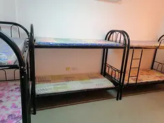 STAFF ACCOMMODATION AVAILABLE