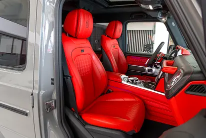 2021 Brabus 800 - MERCEDES AMG G 63 photo 16