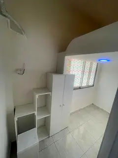 Partition Room Available Near AL Gubaiba metro station Exit -1