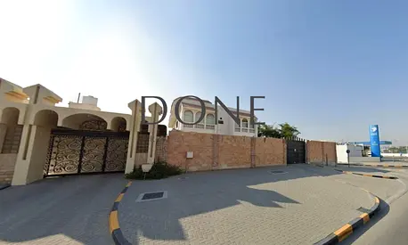 Al Ghafia Investment Gem: Large Corner Plot with Endless Potential