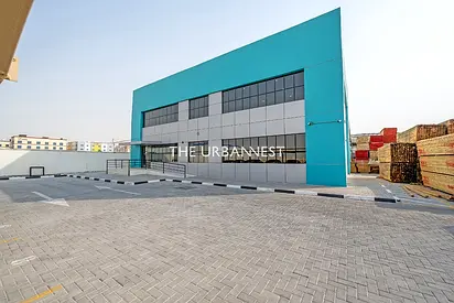 Ready to Move | Vaastu | Newly Built Warehouse