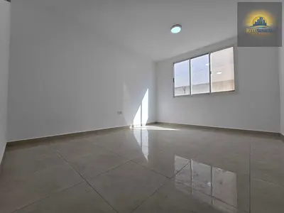 Upcoming Spacious Super Clean Studio in Mushrif Area with Separate Kitchen on 1st Floor