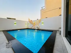 Luxury 5-Bedroom Villa for Sale in Al Helio 2, Ajman | Private Pool | Registration Fees Included | F