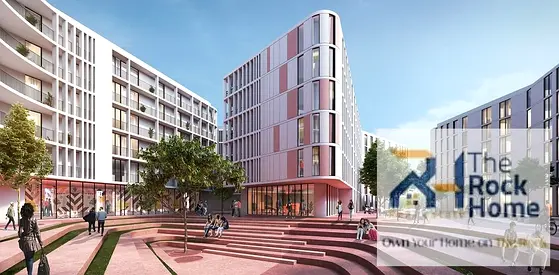 Student Studio Managed by developer with fixed ROI