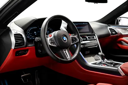 2020 BMW M8 photo 7