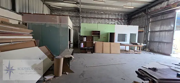 1600 Square Feet Warehouse in Industrial Area No.3