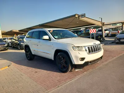 2012 JEEP GRAND CHEROKEE — фото 2