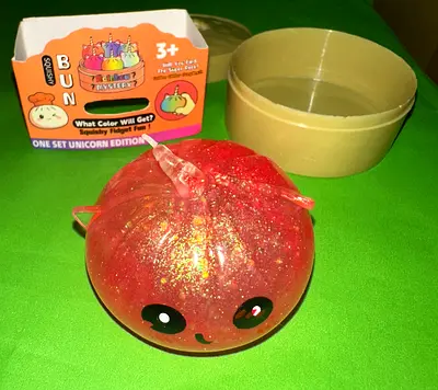 Squishy Unicorn Edition Mystery Dumpling | New