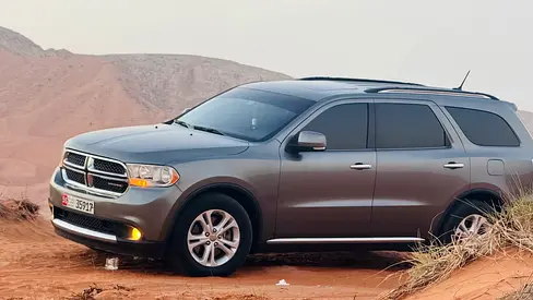 2013 Dodge DURANGO — фото 6