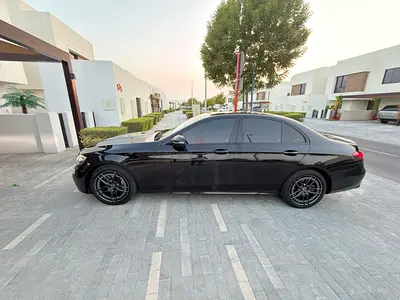 Mercedes E53 AMG 2023