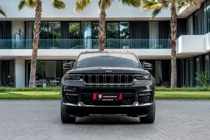 صورة 4 لـ 2023 JEEP GRAND CHEROKEE L