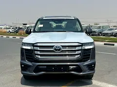 2025 Toyota LAND CRUISER