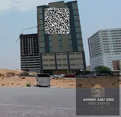Residential and commercial land (G+33) with authorisation to sell flats and separate commercial unit