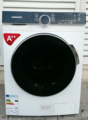 DAEWOO washing machine 9kg good working condition